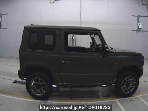 Used 2024 AT suzuki jimny JB64W Image[2]