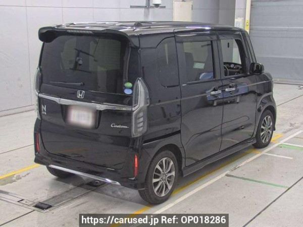 Used 2021 AT honda n-box-custom JF3 Image[1]
