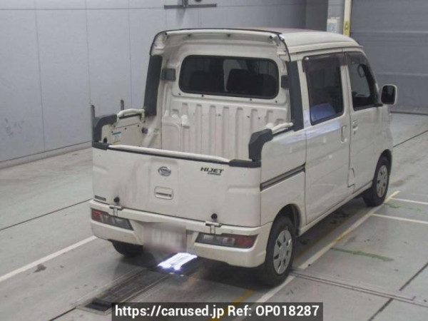 Used 2018 AT daihatsu hijet-cargo S321W Image[1]