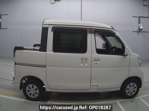 Used 2018 AT daihatsu hijet-cargo S321W Image[2]