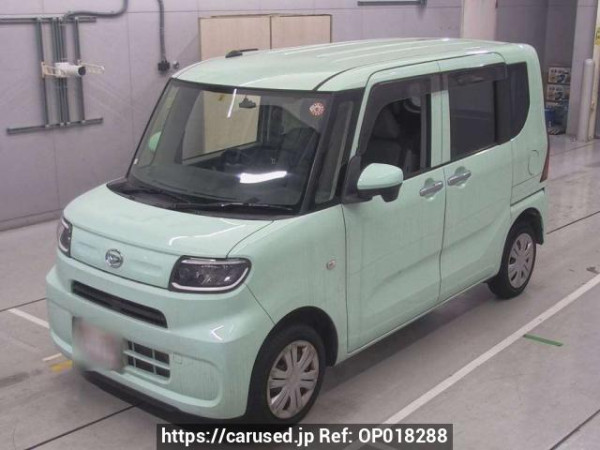 Used 2019 AT daihatsu tanto LA650S Image[0]