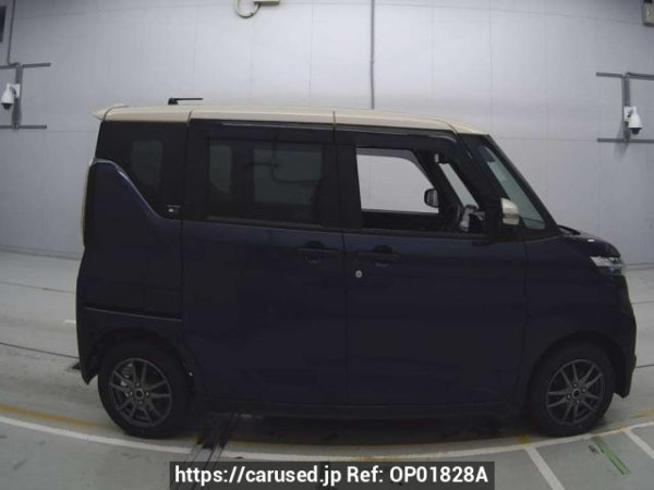 Used 2023 AT nissan roox B47A Image[2]
