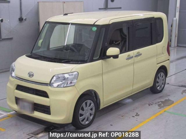 Used 2016 AT daihatsu tanto LA600S Image[0]