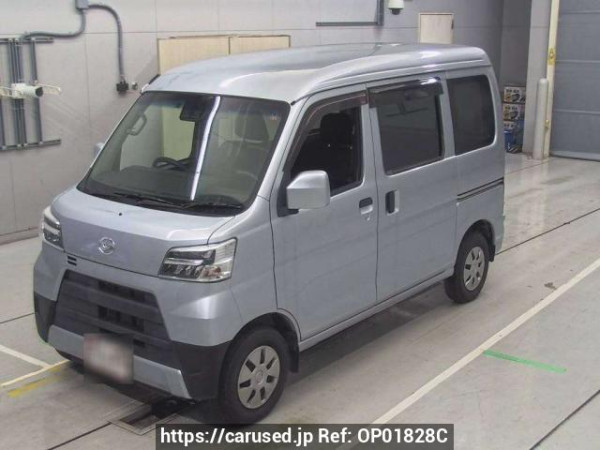 Used 2021 AT daihatsu hijet-cargo S321V Image[0]