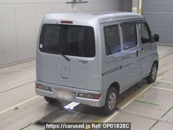 Used 2021 AT daihatsu hijet-cargo S321V Image[1]