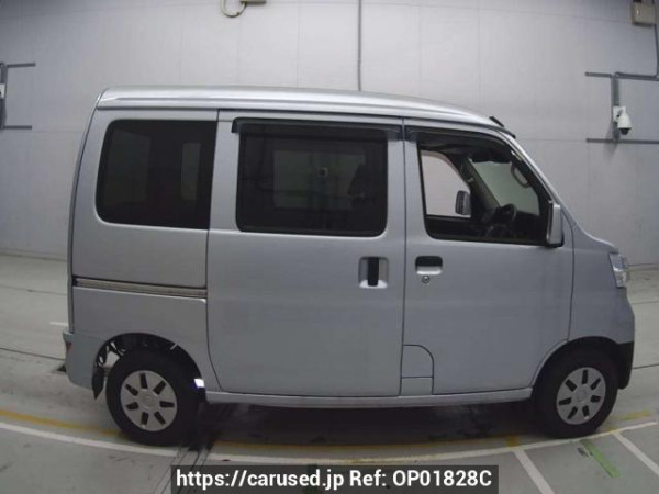 Used 2021 AT daihatsu hijet-cargo S321V Image[2]