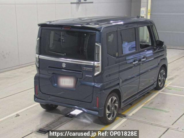 Used 2024 AT suzuki spacia-custom MK94S Image[1]