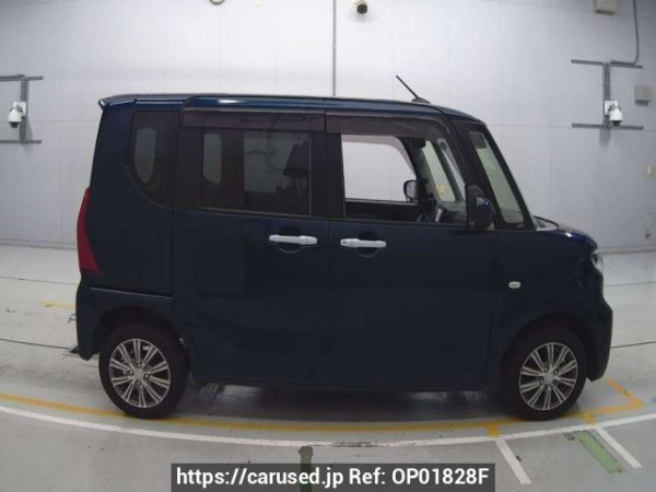Used 2019 AT daihatsu tanto LA650S Image[2]
