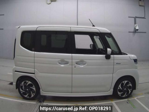 Used 2025 AT suzuki spacia-custom MK54S Image[2]