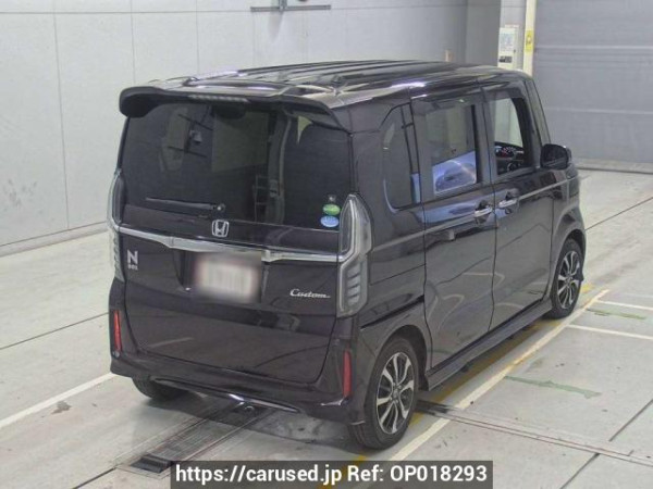 Used 2017 AT honda n-box-custom JF3 Image[1]