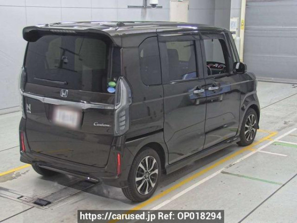 Used 2017 AT honda n-box-custom JF3 Image[1]