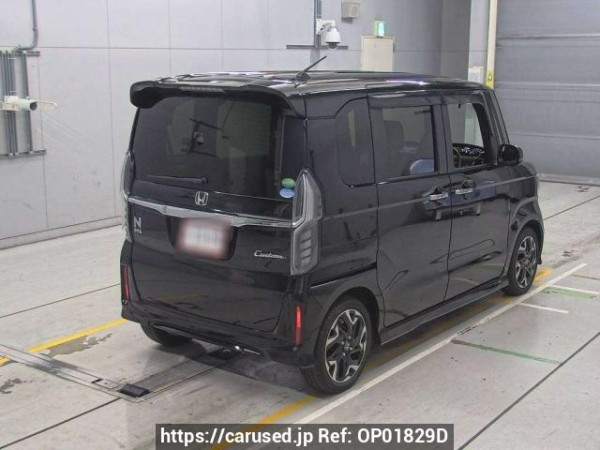 Used 2019 AT honda n-box-custom JF3 Image[1]