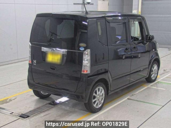 Used 2017 AT honda n-box JF1 Image[1]