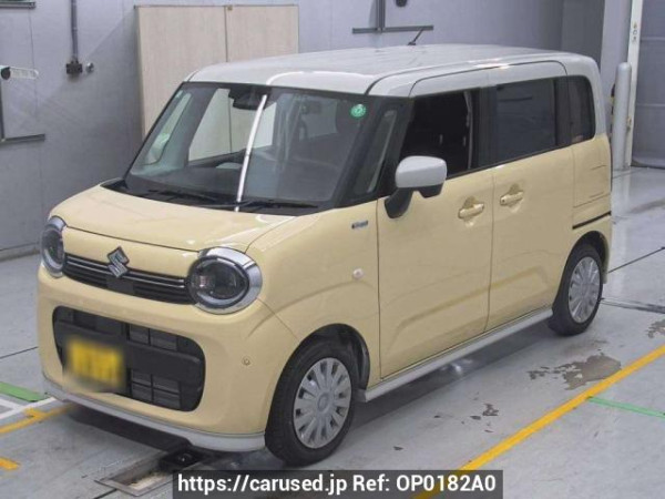 Used 2024 AT suzuki wagon-r-smile MX91S Image[0]