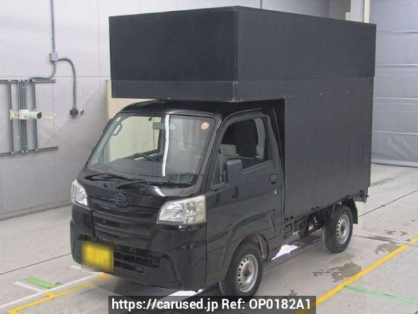 Used 2016 AT daihatsu hijet-truck S500P Image[0]