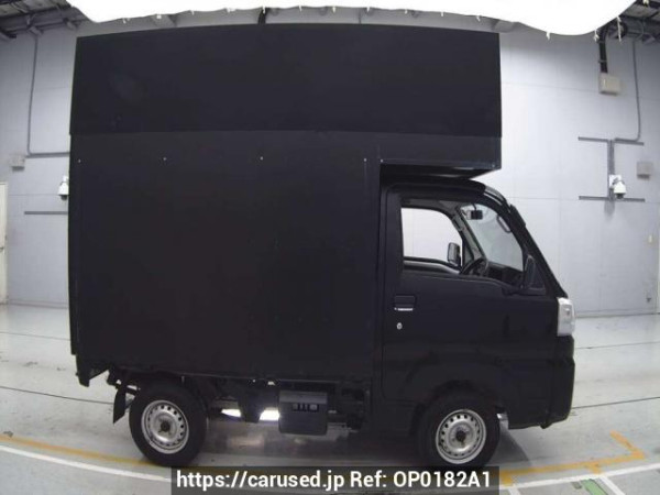 Used 2016 AT daihatsu hijet-truck S500P Image[2]