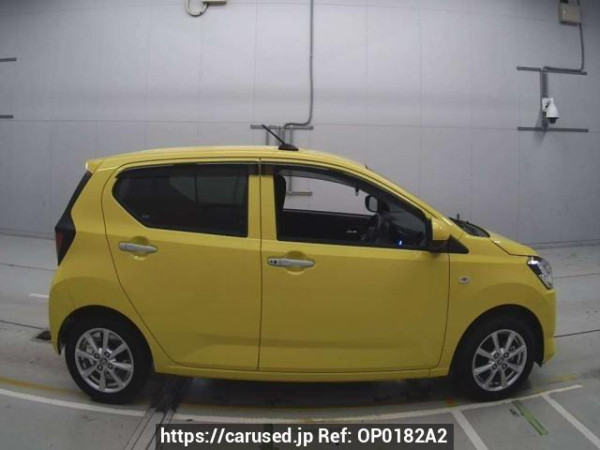 Used 2021 AT toyota pixis-epoch LA350A Image[2]