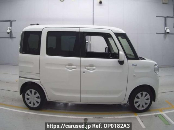 Used 2022 AT mazda flair-wagon MM53S Image[2]