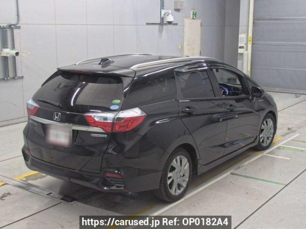 Used 2015 AT honda shuttle GP7 Image[1]