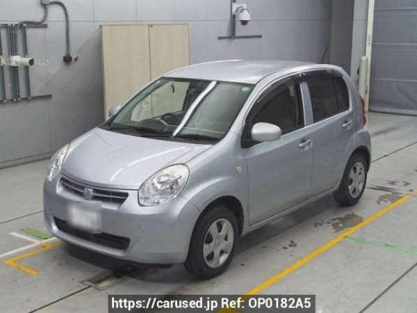 Used 2011 AT toyota passo NGC30 Image[0]