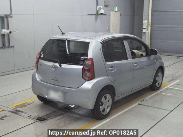 Used 2011 AT toyota passo NGC30 Image[1]