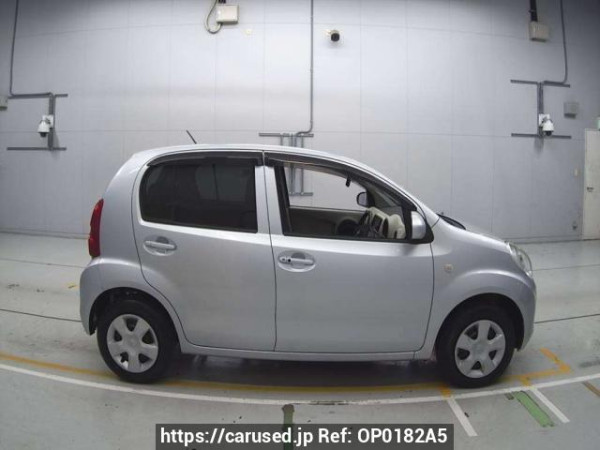 Used 2011 AT toyota passo NGC30 Image[2]