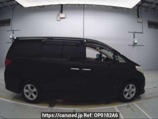 Used 2009 AT toyota alphard ANH20W Image[2]