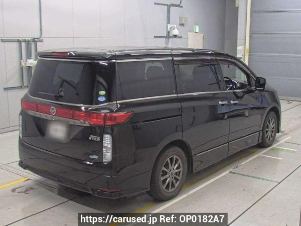 Used 2011 AT nissan elgrand TE52 Image[1]