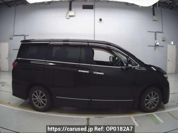 Used 2011 AT nissan elgrand TE52 Image[2]
