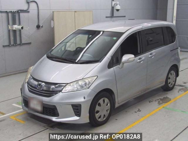 Used 2016 AT honda freed GB3 Image[0]