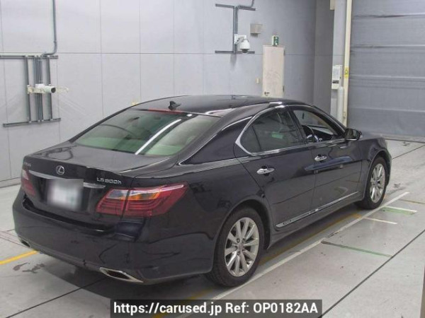 Used 2010 AT lexus ls UVF45 Image[1]
