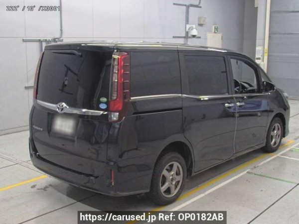 Used 2015 AT toyota esquire ZRR85G Image[1]