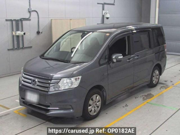 Used 2013 AT honda step-wgn RK1 Image[0]