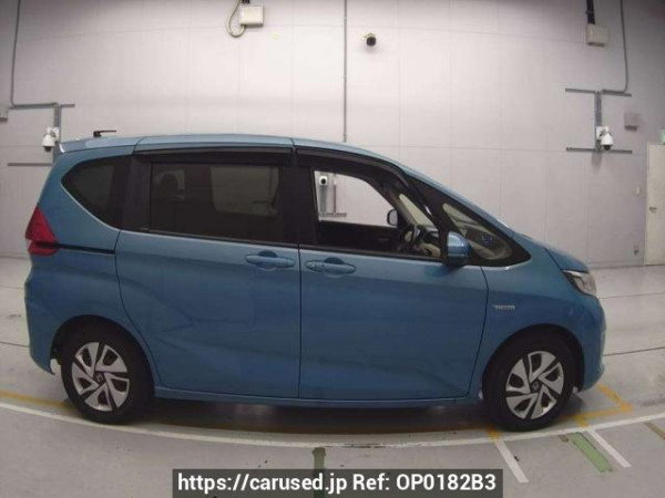 Used 2016 AT honda freed-hybrid GB7 Image[2]
