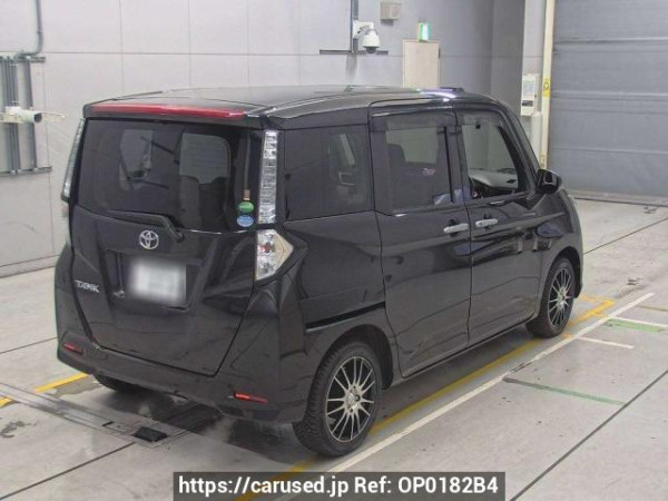 Used 2018 AT toyota tank M900A Image[1]