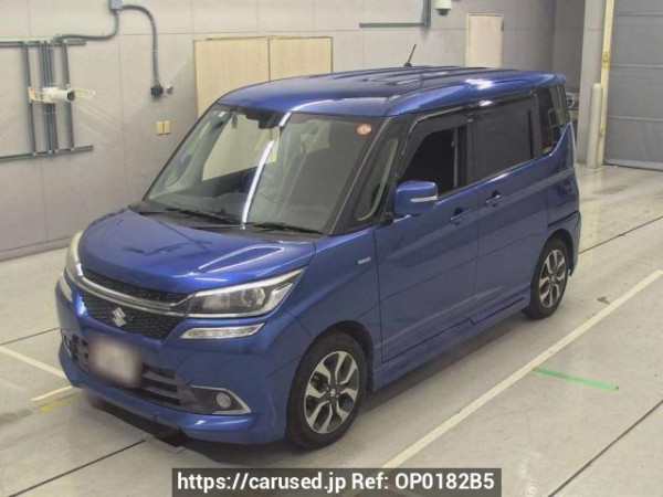 Used 2017 AT suzuki solio-bandit MA36S Image[0]