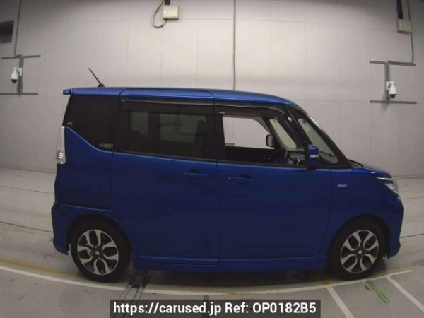 Used 2017 AT suzuki solio-bandit MA36S Image[2]