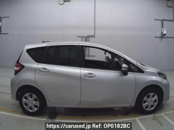 Used 2019 AT nissan note E12 Image[2]