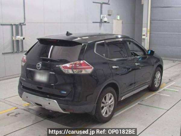 Used 2015 AT nissan x-trail NT32 Image[1]