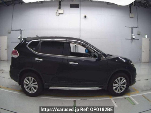 Used 2015 AT nissan x-trail NT32 Image[2]