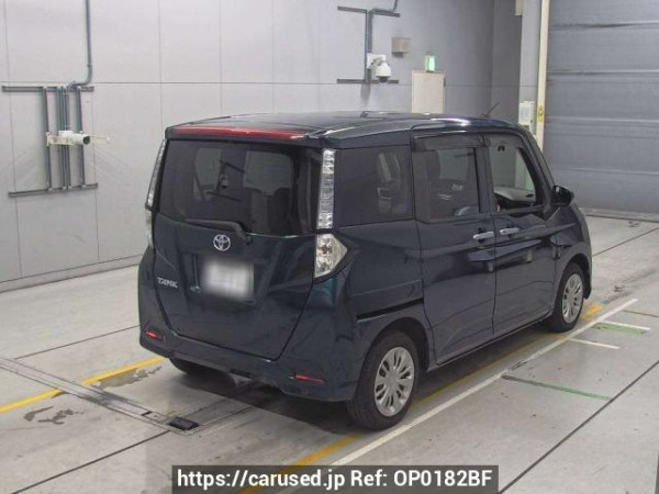 Used 2017 AT toyota tank M900A Image[1]