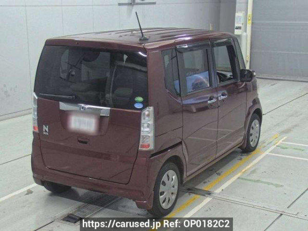Used 2015 AT honda n-box JF1 Image[1]