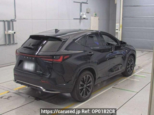 Used 2022 AT lexus nx AAZH20 Image[1]