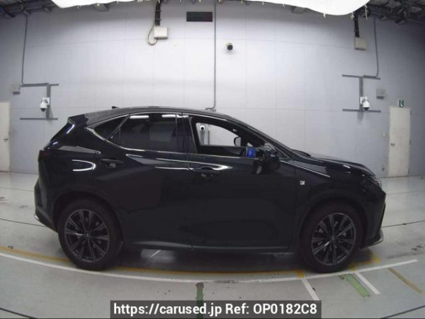 Used 2022 AT lexus nx AAZH20 Image[2]