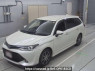 Used 2017 AT toyota corolla-fielder NKE165G Image[0]
