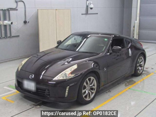 Used 2013 AT nissan fairlady-z Z34 Image[0]