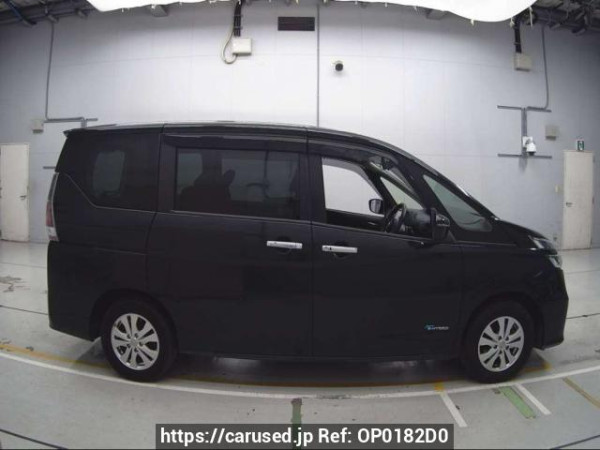 Used 2016 AT nissan serena GC27 Image[2]
