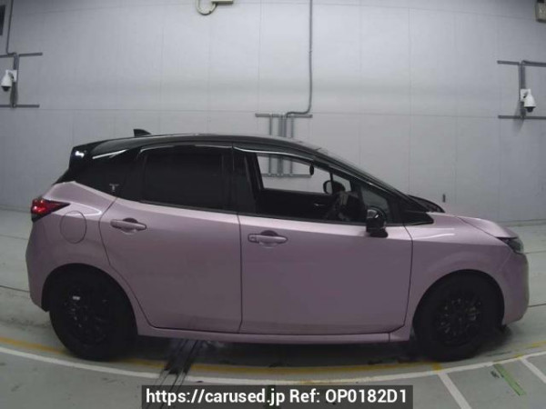 Used 2020 AT nissan note E13 Image[2]