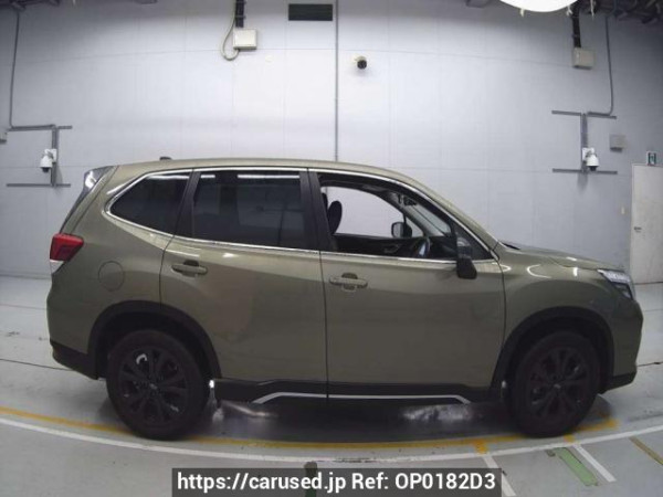 Used 2021 AT subaru forester SK5 Image[2]
