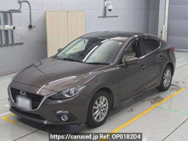 Used 2014 AT mazda axela-hybrid BYEFP Image[0]